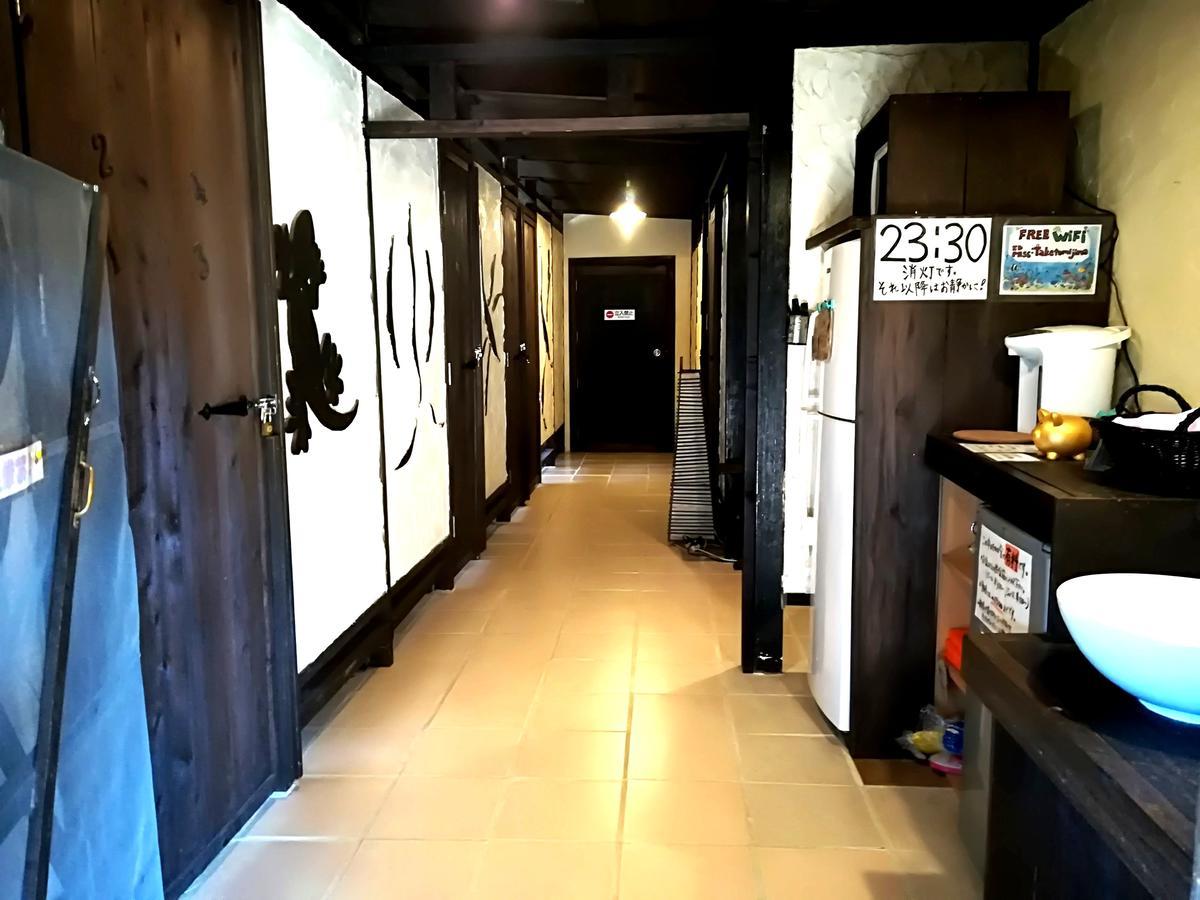 Taketomijima Guesthouse And Je Taime Ngoại thất bức ảnh